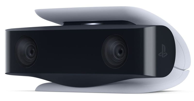 Камера Sony для Sony PlayStation 5 HD Black/White (9321309)