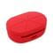 Фото - Чехол BeCover Silicon для Xiaomi Redmi AirDots/Redmi AirDots 2/Redmi AirDots S Red (703830) | click.ua