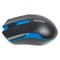 Фото - Мышь беспроводная A4Tech G3-200N Black/Blue USB V-Track | click.ua