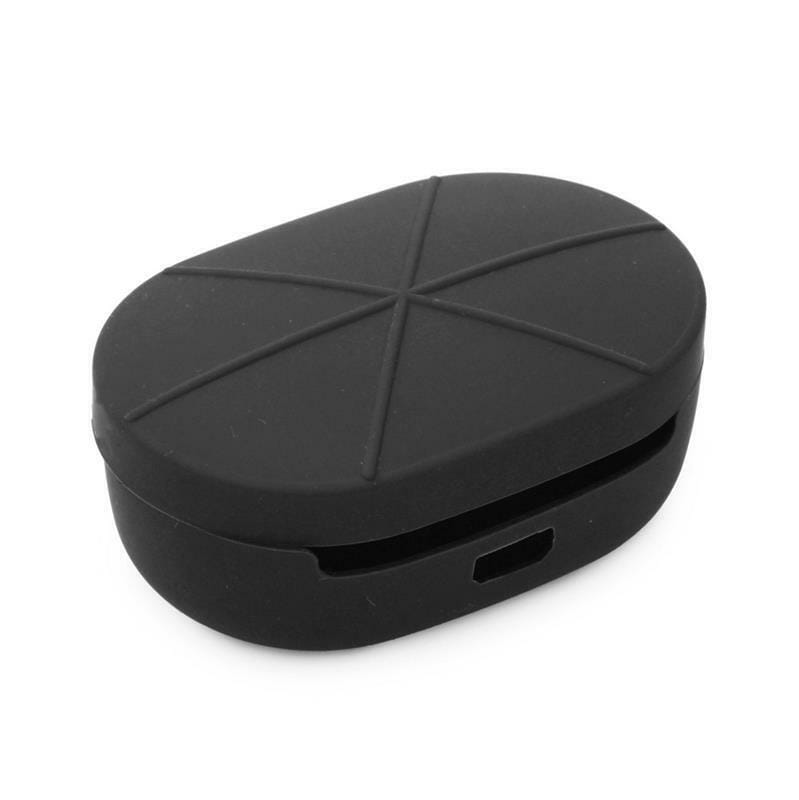 Чехол BeCover Silicon для Xiaomi Redmi AirDots/Redmi AirDots 2/Redmi AirDots S Black (703824)