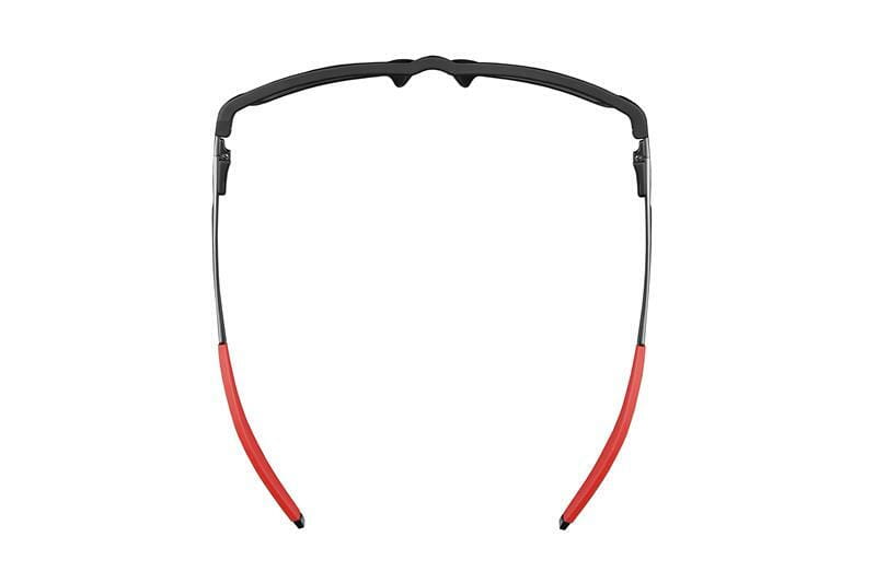 Захисні окуляри 2Е Gaming Anti-blue Glasses Black/Red (2E-GLS310BR)