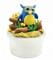 Фото - Масса для лепки PAULINDA Super Dough Happy land Сова 4шт (PL-081165-1) | click.ua