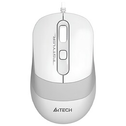 Мышь A4Tech FM10 White