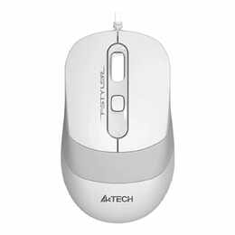 Мышь A4Tech FM10 White