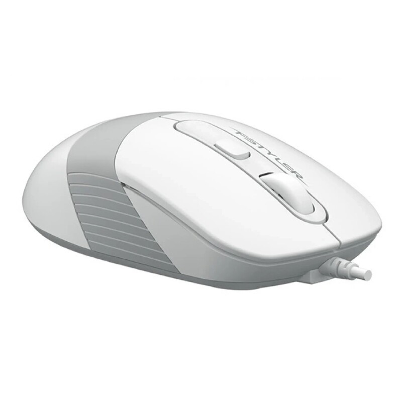 Миша A4Tech FM10 White