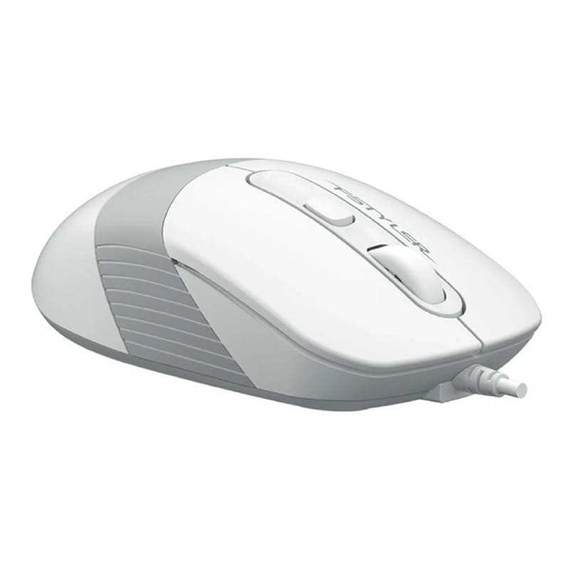 Миша A4Tech FM10 White