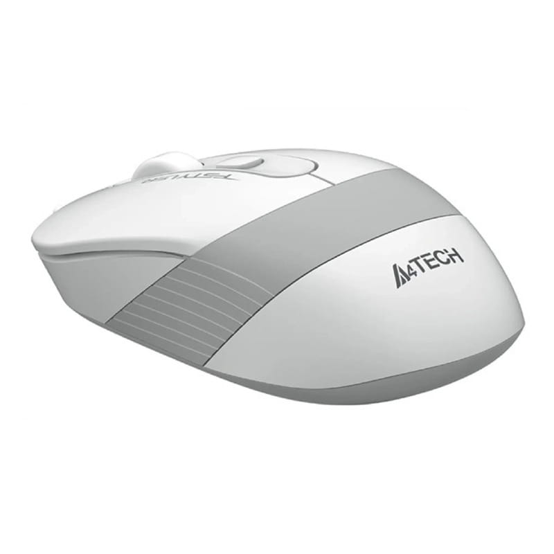 Мышь A4Tech FM10 White
