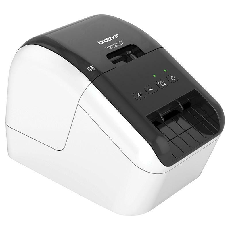 Принтер для печати наклеек Brother QL-800 (QL800R1)