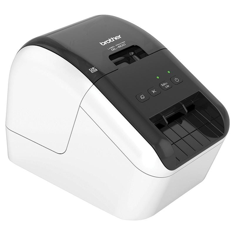Принтер для печати наклеек Brother QL-800 (QL800R1)