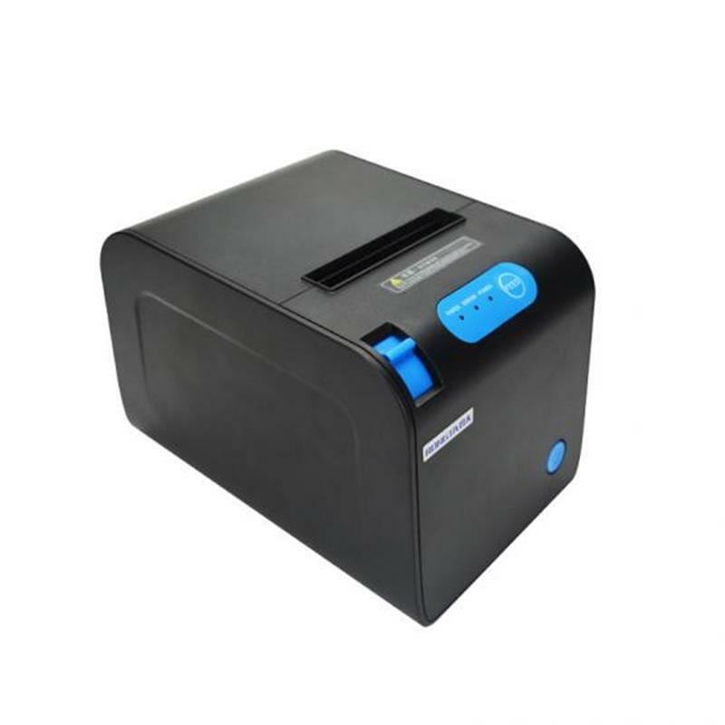 Принтер чеків Rongta RP328USE (USB, RS232, Ethernet)