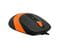 Фото - Мышь A4Tech FM10S Orange/Black USB | click.ua
