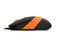 Фото - Мышь A4Tech FM10S Orange/Black USB | click.ua