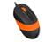 Фото - Мышь A4Tech FM10S Orange/Black USB | click.ua