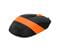 Фото - Мышь A4Tech FM10S Orange/Black USB | click.ua