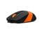 Фото - Мышь A4Tech FM10S Orange/Black USB | click.ua