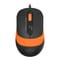Фото - Миша A4Tech FM10S Orange/Black USB | click.ua