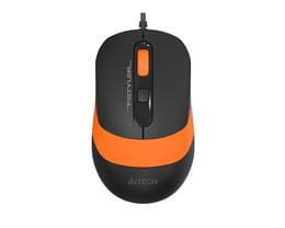 Мышь A4Tech FM10S Orange/Black USB