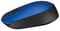Фото - Мышь беспроводная Logitech M171 Blue/Black (910-004640) | click.ua