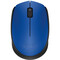 Фото - Мышь беспроводная Logitech M171 Blue/Black (910-004640) | click.ua