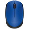 Фото - Миша бездротова Logitech M171 Blue/Black (910-004640) | click.ua