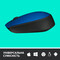 Фото - Миша бездротова Logitech M171 Blue/Black (910-004640) | click.ua