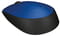 Фото - Мышь беспроводная Logitech M171 Blue/Black (910-004640) | click.ua