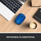 Фото - Мышь беспроводная Logitech M171 Blue/Black (910-004640) | click.ua