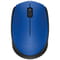Фото - Мышь беспроводная Logitech M171 Blue/Black (910-004640) | click.ua