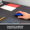 Фото - Мышь беспроводная Logitech M171 Blue/Black (910-004640) | click.ua