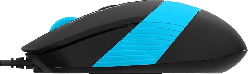 Мышь A4Tech FM10S Blue/Black