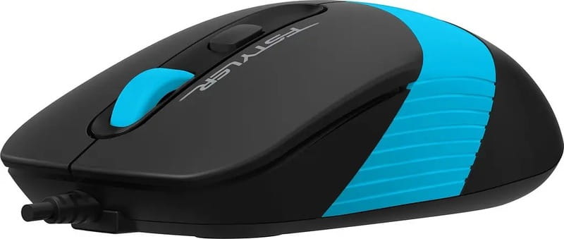 Миша A4Tech FM10S Blue/Black