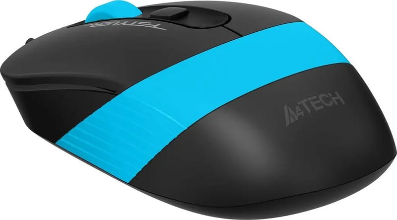 Мышь A4Tech FM10S Blue/Black