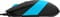 Фото - Миша A4Tech FM10S Blue/Black | click.ua