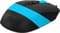 Фото - Миша A4Tech FM10S Blue/Black | click.ua