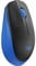 Фото - Миша бездротова Logitech M190 Wireless Blue (910-005907) | click.ua