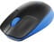 Фото - Миша бездротова Logitech M190 Wireless Blue (910-005907) | click.ua