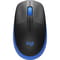 Фото - Миша бездротова Logitech M190 Wireless Blue (910-005907) | click.ua
