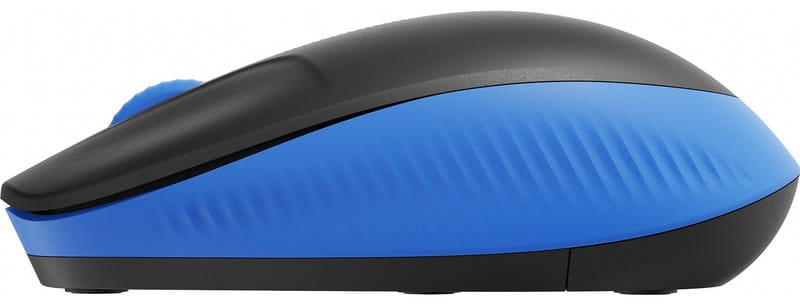Мышь беспроводная Logitech M190 Wireless Blue (910-005907)