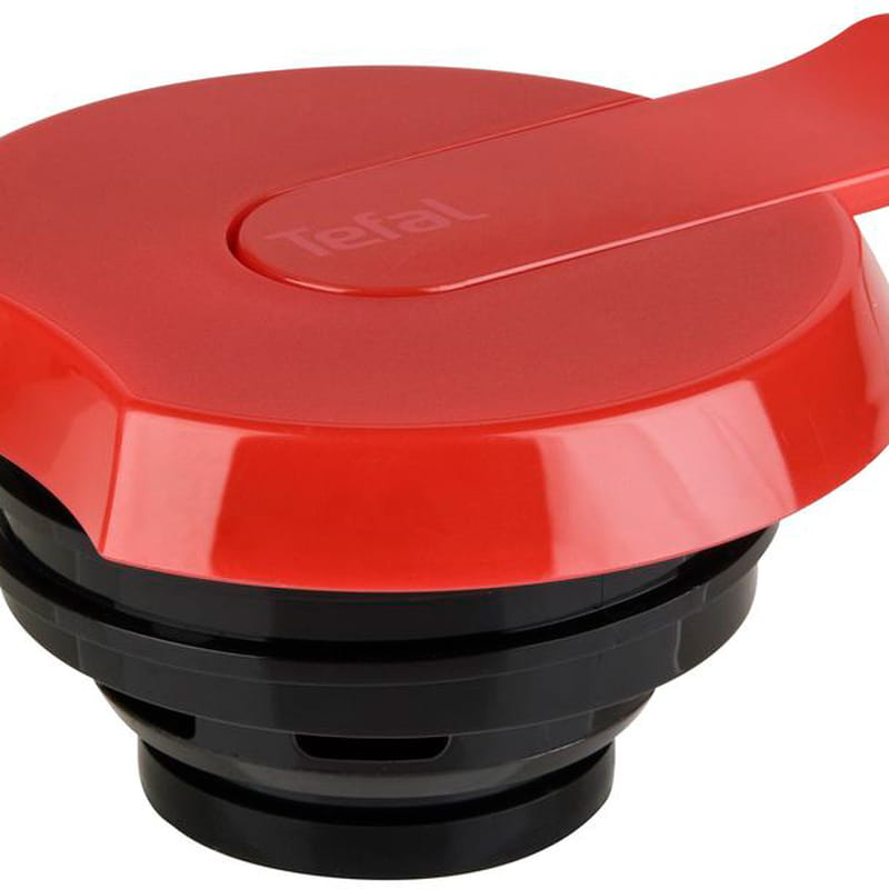 Термокувшин Tefal Mambo 1.5л красный (K3039212)