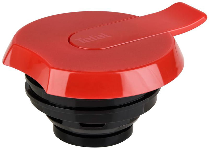 Термокувшин Tefal Mambo 1.5л красный (K3039212)