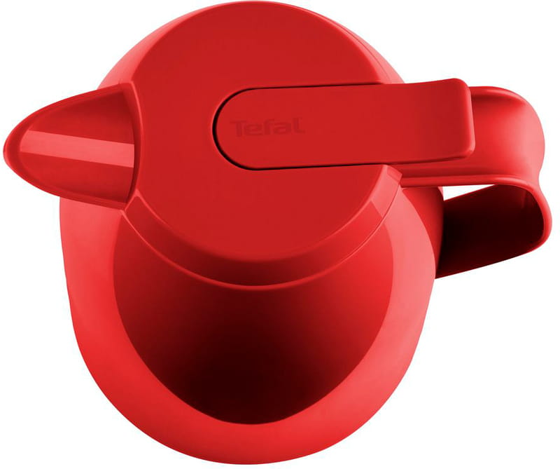 Термокувшин Tefal Mambo 1.5л красный (K3039212)