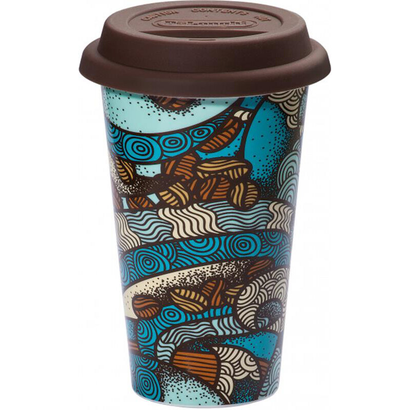 Термокружка Delonghi DLSC055 The Taster, 350 мл