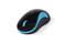 Фото - Мышь беспроводная A4Tech G3-270N Black/Blue V-Track | click.ua