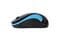 Фото - Мышь беспроводная A4Tech G3-270N Black/Blue V-Track | click.ua