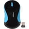 Фото - Мышь беспроводная A4Tech G3-270N Black/Blue V-Track | click.ua