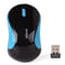 Фото - Миша бездротова A4Tech G3-270N Black/Blue V-Track | click.ua