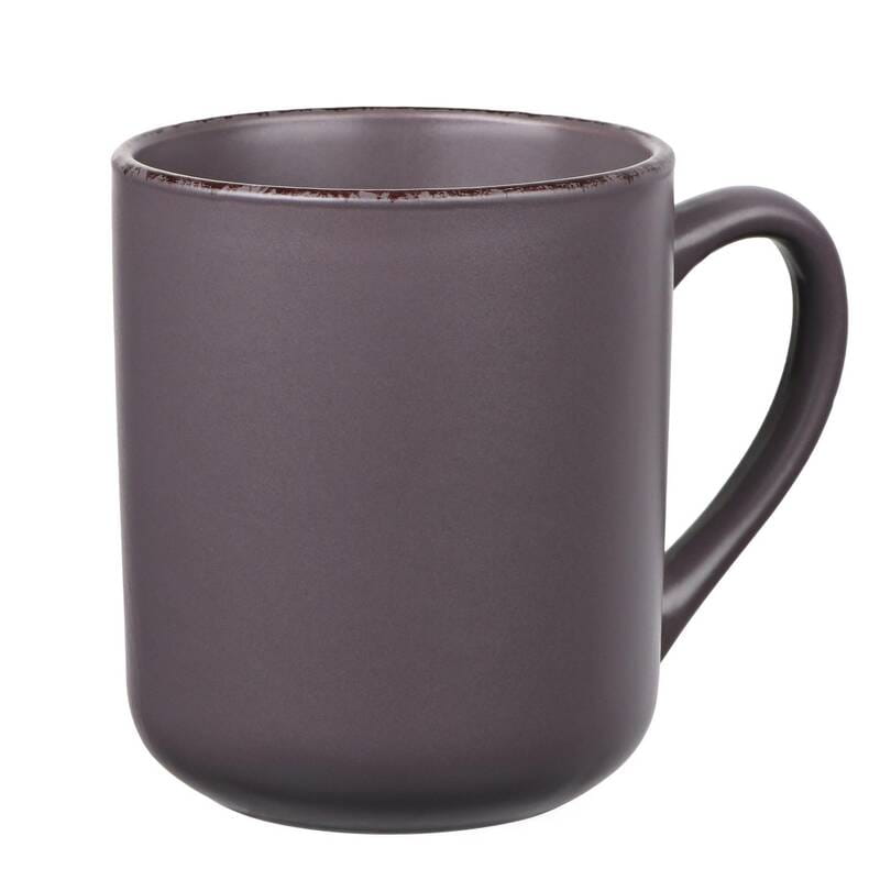 Чашка Ardesto Lucca Grey Brown (AR2933GMC)