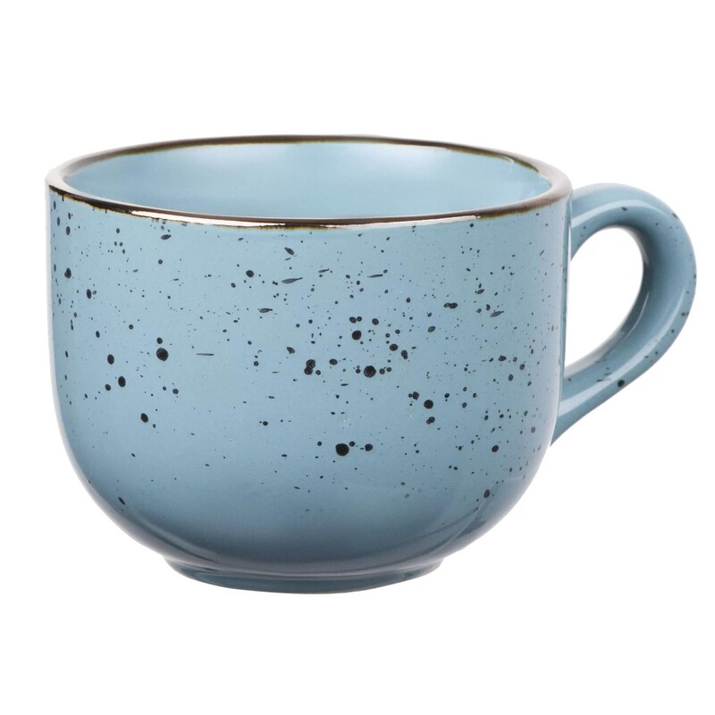 Чашка Ardesto Bagheria Misty Blue (AR2948BGC)