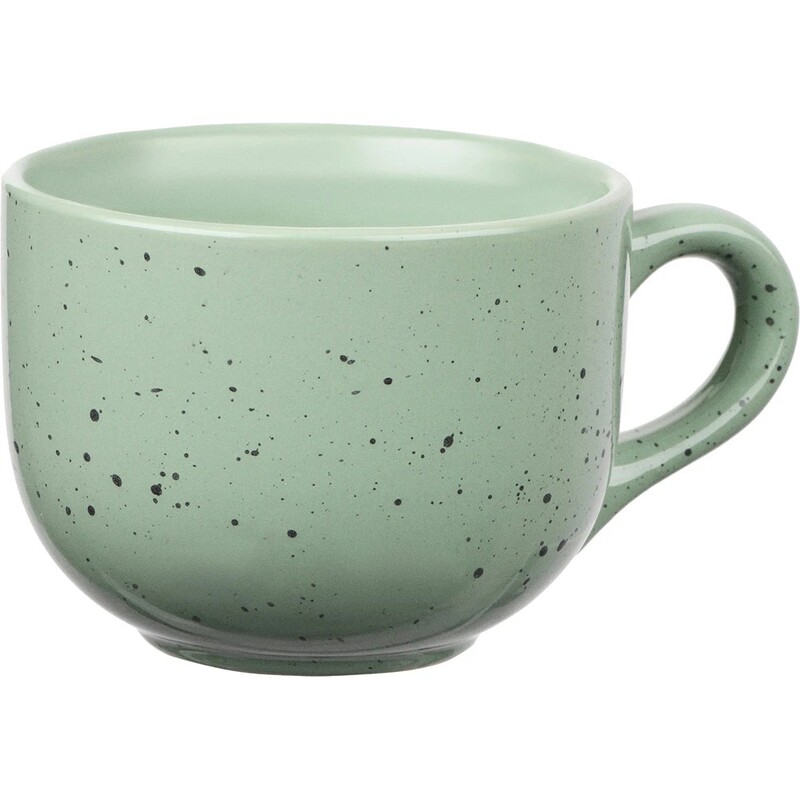 Чашка Ardesto Bagheria Pastel Green (AR2948GGC)