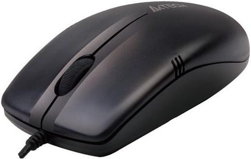 Мышь A4Tech OP-530NU Black V-Track